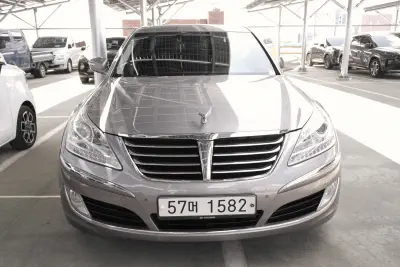 Hyundai Equus