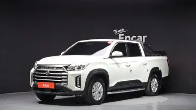 SsangYong Rexton Sports Khan