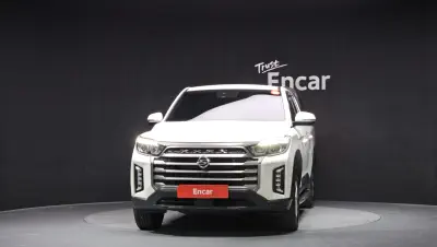 SsangYong Rexton Sports Khan