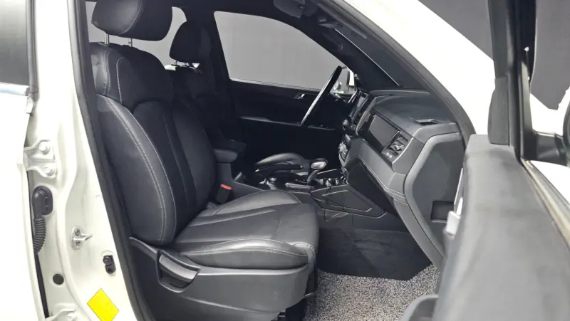 SsangYong Rexton Sports Khan