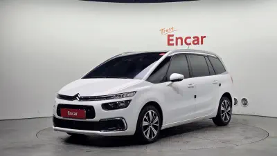 Citroen C4 Spacetourer