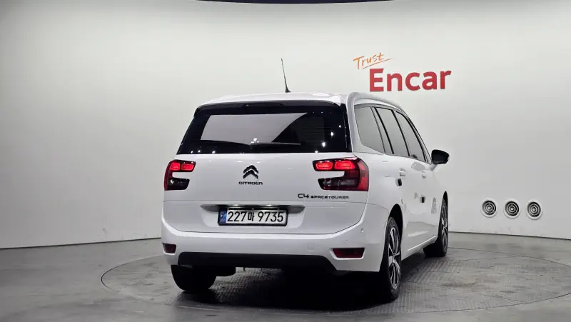 Citroen C4 Spacetourer