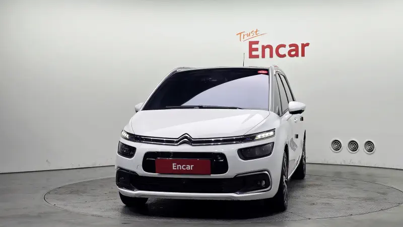 Citroen C4 Spacetourer