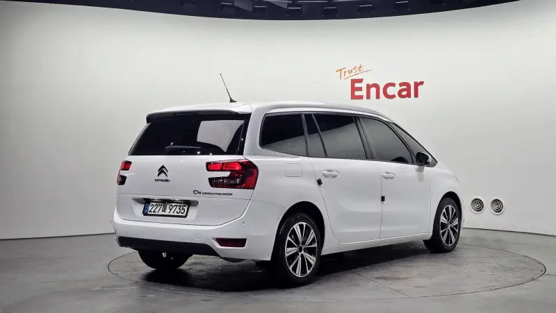 Citroen C4 Spacetourer