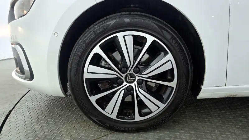 Citroen C4 Spacetourer