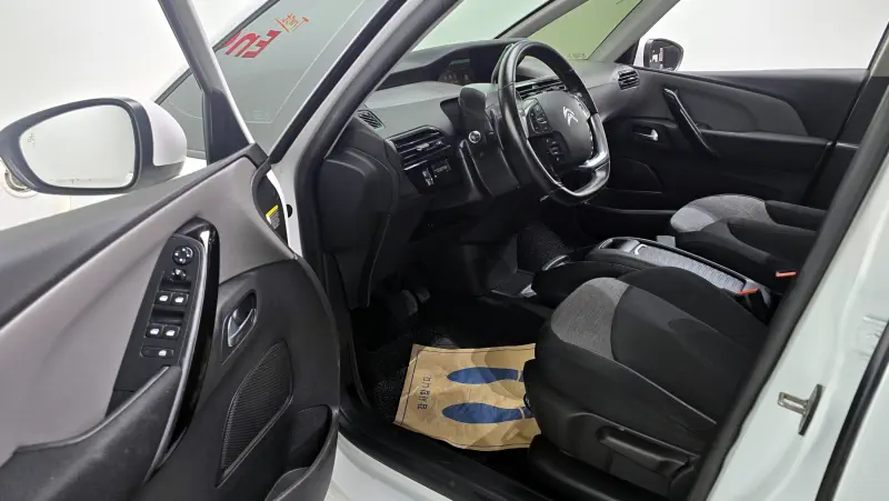Citroen C4 Spacetourer