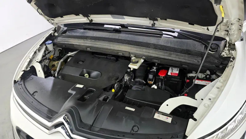 Citroen C4 Spacetourer