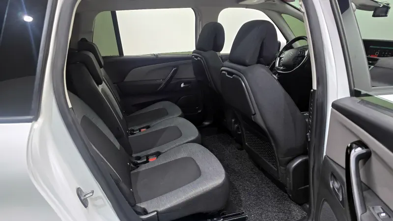 Citroen C4 Spacetourer