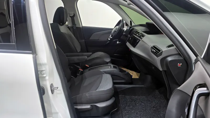 Citroen C4 Spacetourer