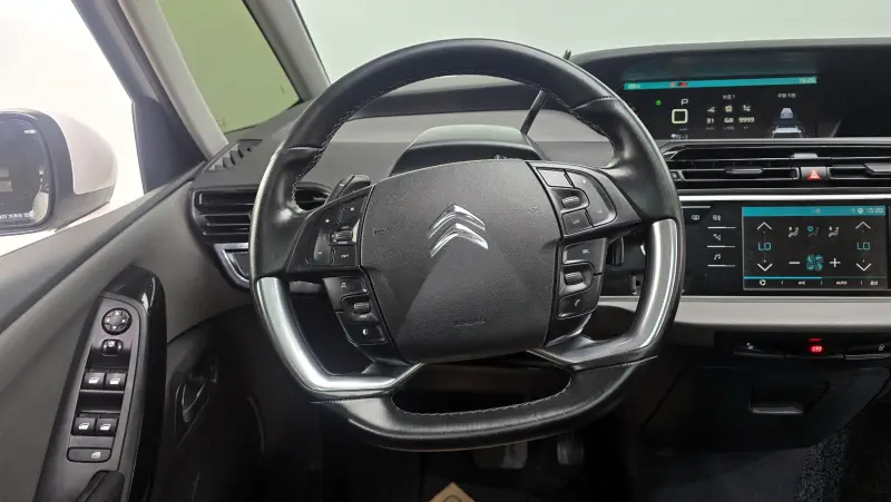 Citroen C4 Spacetourer