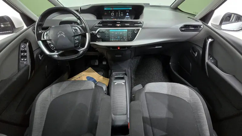 Citroen C4 Spacetourer