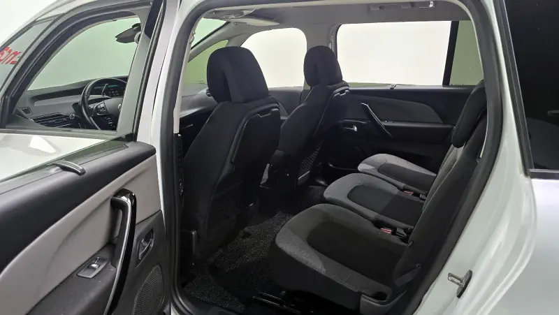 Citroen C4 Spacetourer