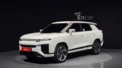SsangYong Actyon