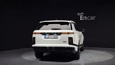 SsangYong Actyon