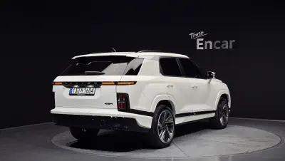 SsangYong Actyon