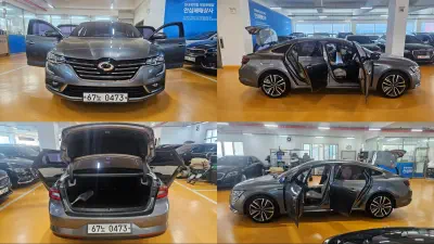 Renault SM6
