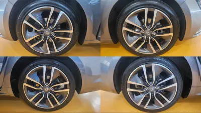 Renault SM6