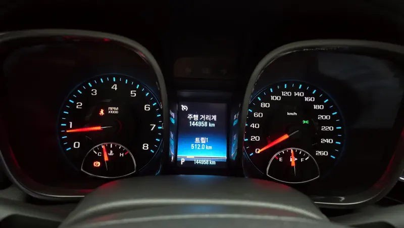 Daewoo Malibu