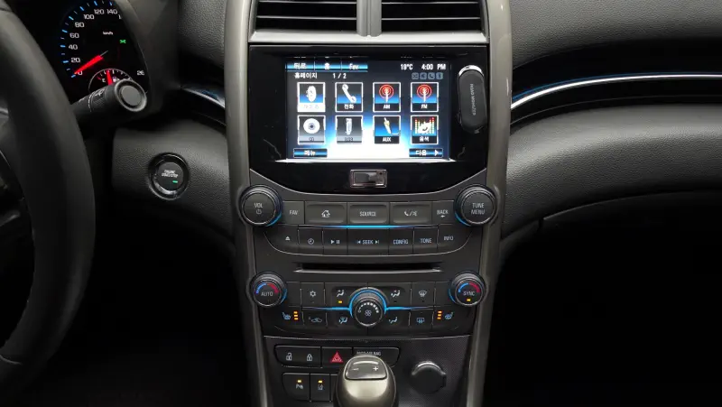 Daewoo Malibu