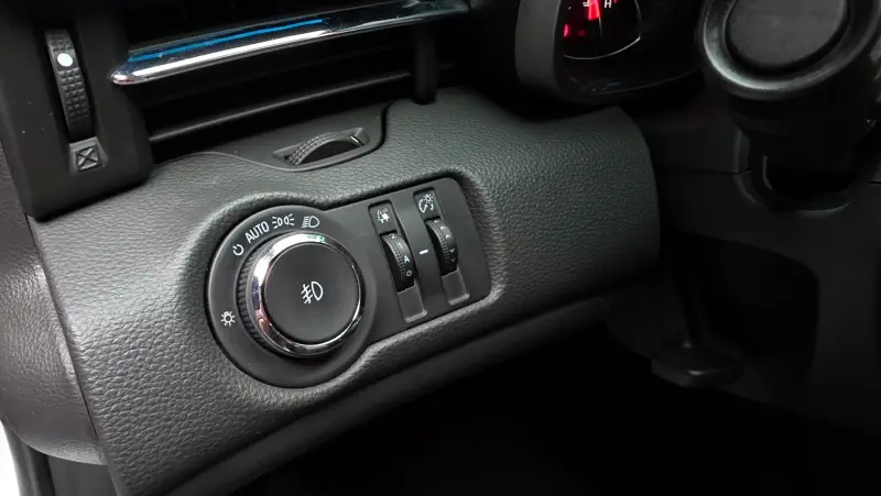 Daewoo Malibu