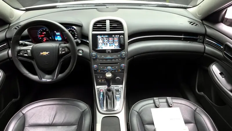 Daewoo Malibu