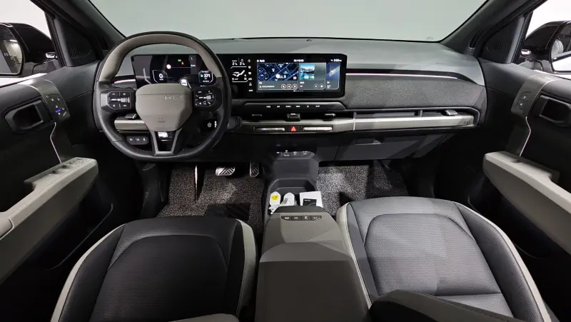 Kia EV3