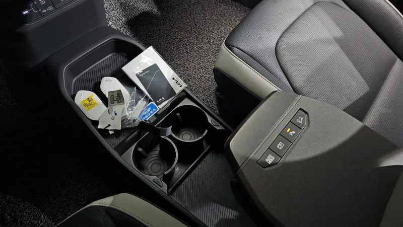 Kia EV3