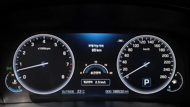 Hyundai Equus