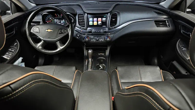 Daewoo Impala