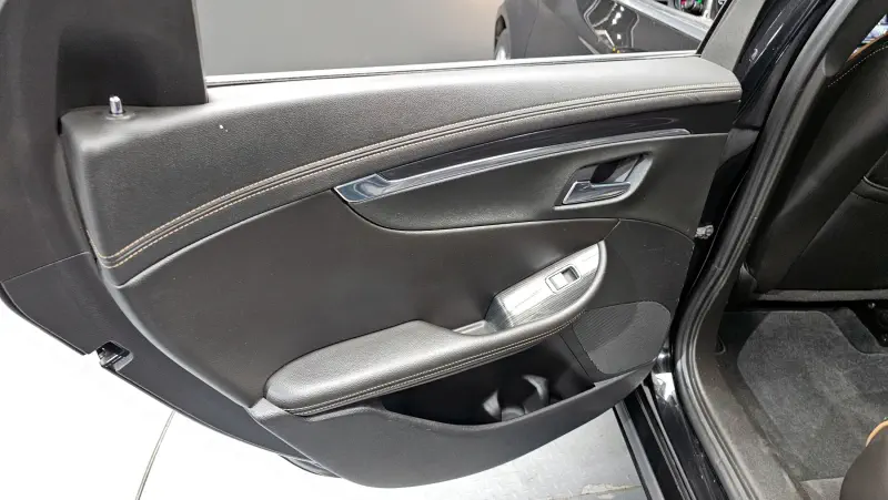 Daewoo Impala