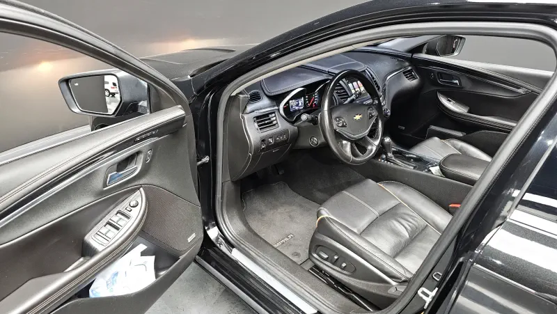 Daewoo Impala