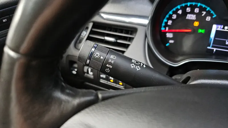 Daewoo Impala