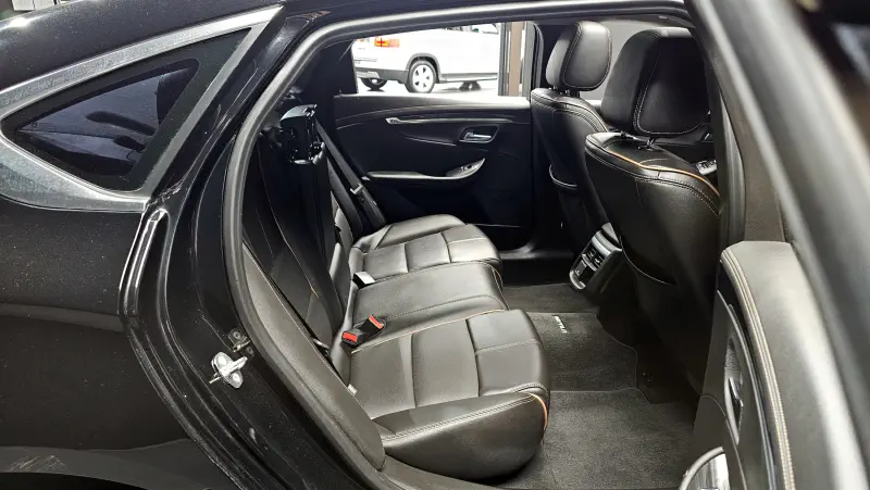 Daewoo Impala