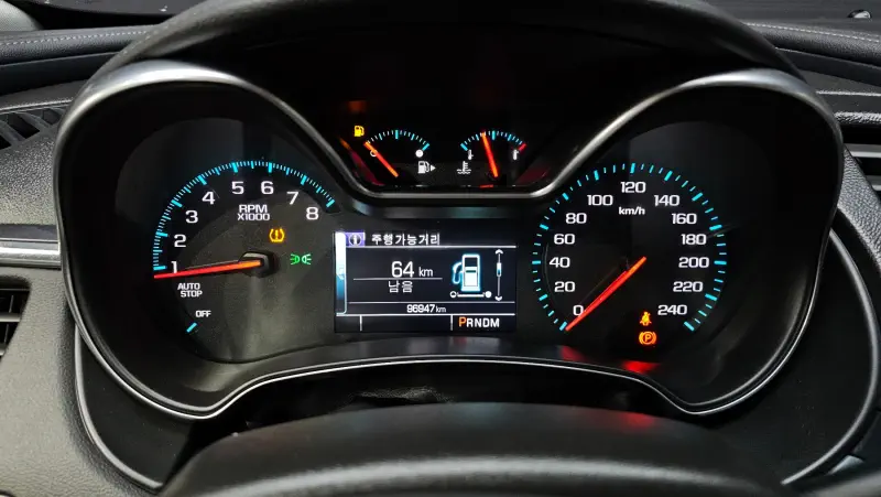 Daewoo Impala
