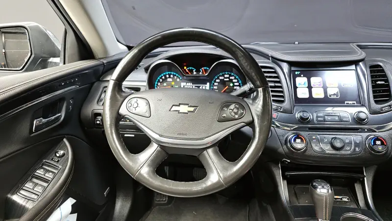 Daewoo Impala