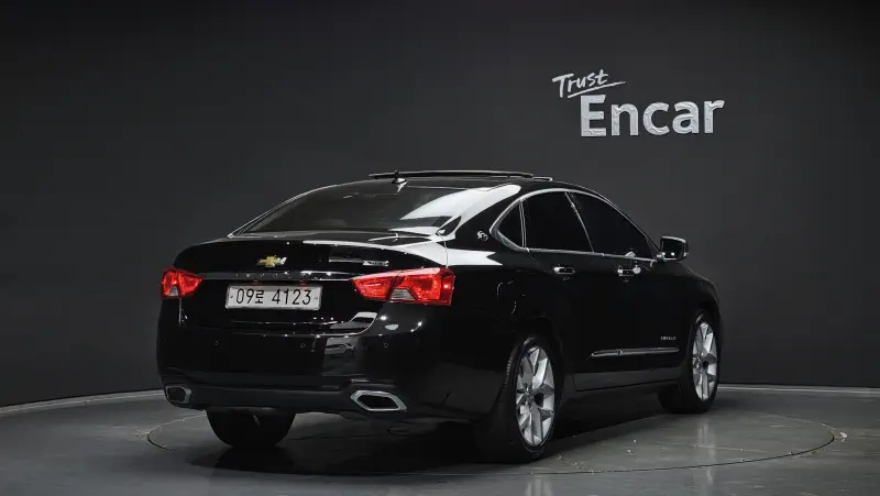 Daewoo Impala