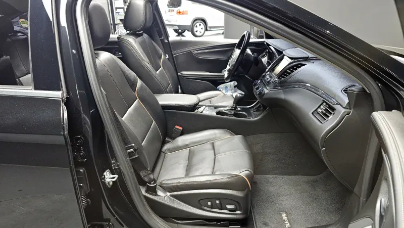 Daewoo Impala