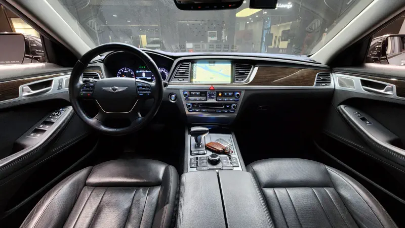 Genesis G80