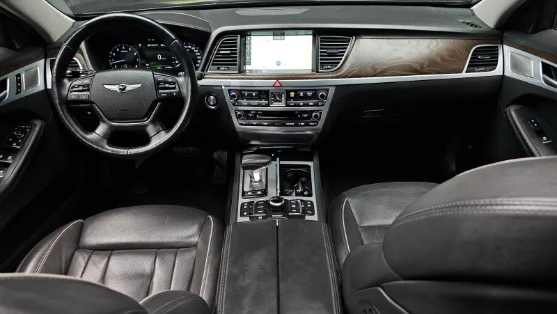Genesis G80