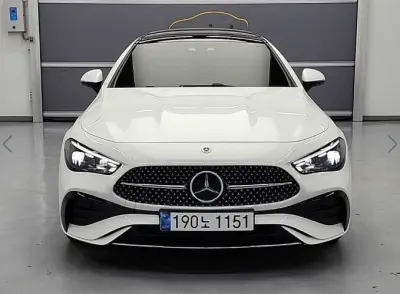 Mercedes-Benz CLE-Class