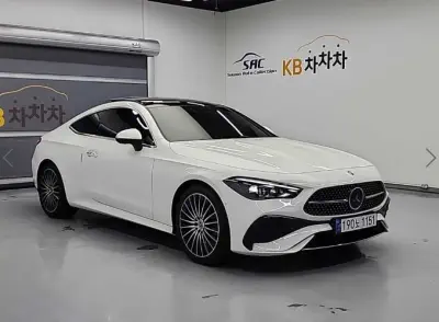Mercedes-Benz CLE-Class