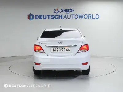Hyundai Accent