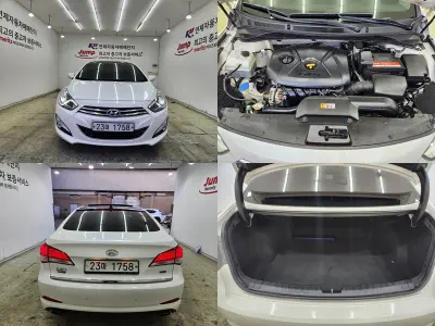 Hyundai I40