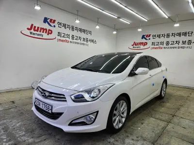 Hyundai I40