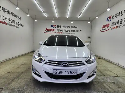 Hyundai I40