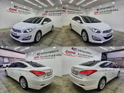 Hyundai I40