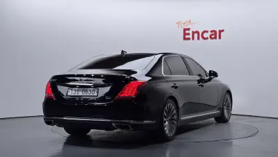 Genesis EQ900