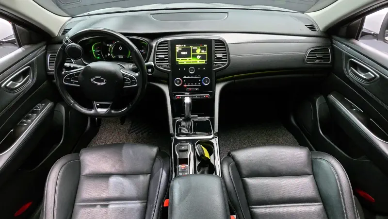 Renault Samsung SM6