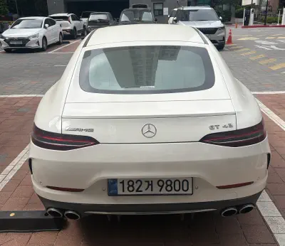 Mercedes-Benz AMG GT