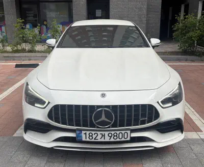 Mercedes-Benz AMG GT